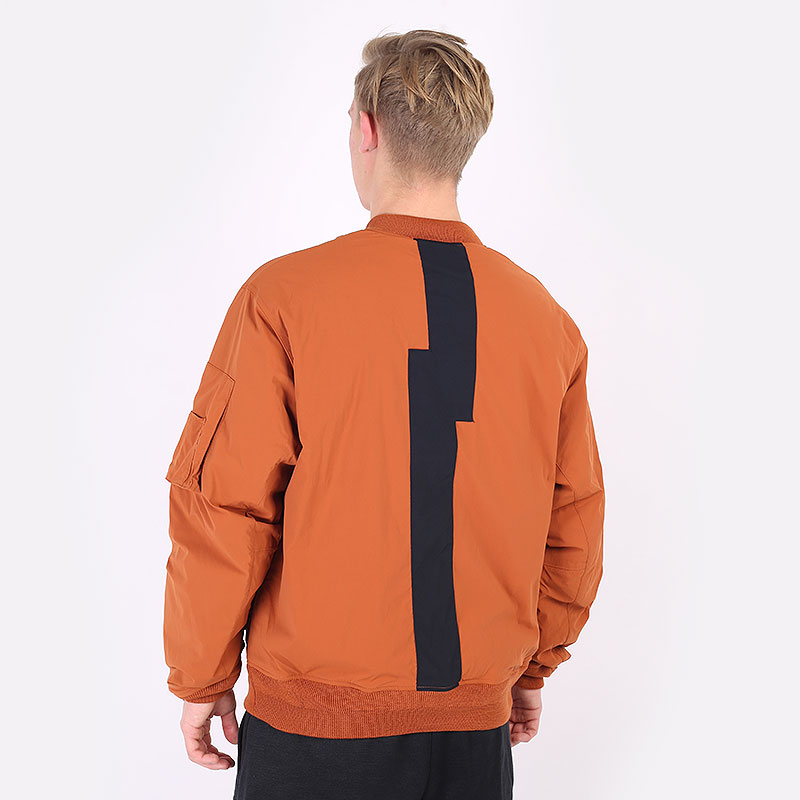 Мужская куртка Jordan Zion Flight Jacket (DJ5867-246)  - цена, описание, фото 6